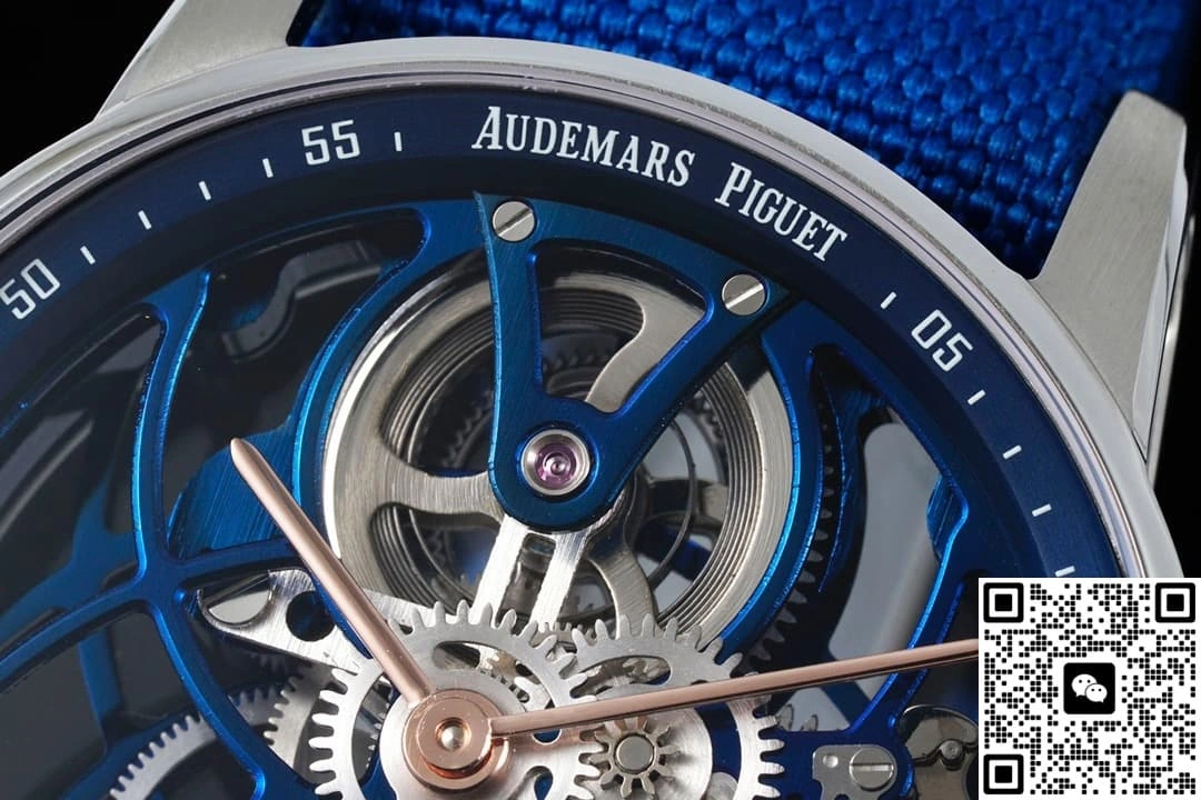 APP Factory Audemars Piguet CODE 11.59 26600NB.OO.D346KB.01 1:1 Best Edition Replica Watch
